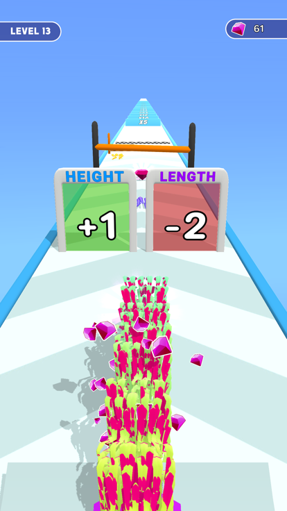 Squishies Run游戏截图