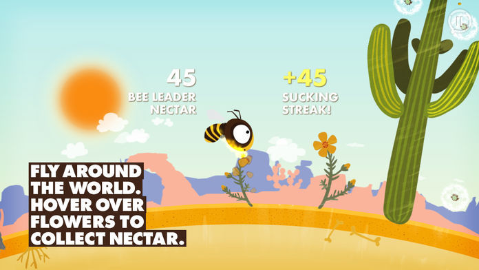 Bee Leader游戏截图