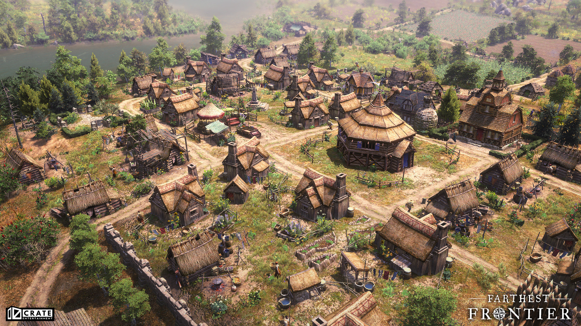 最远的边境游戏截图