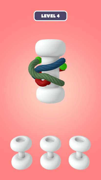 Rope Solver游戏截图