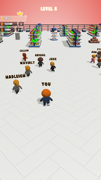 Shop Fight游戏截图