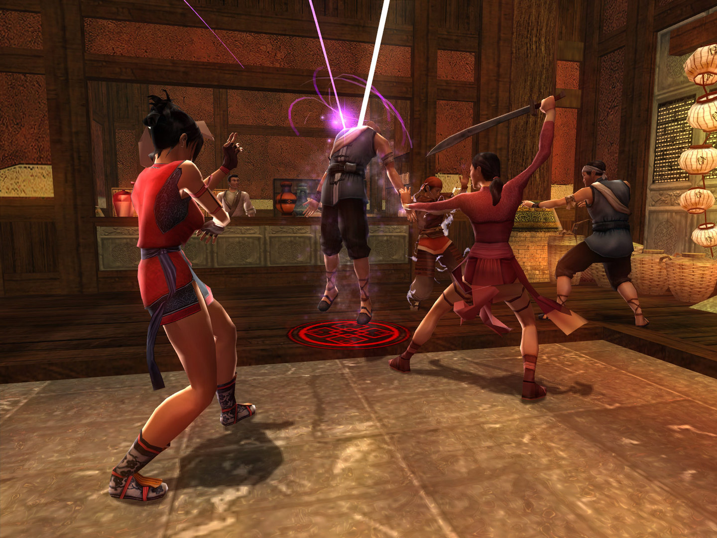 Jade Empire™: Special Edition游戏截图