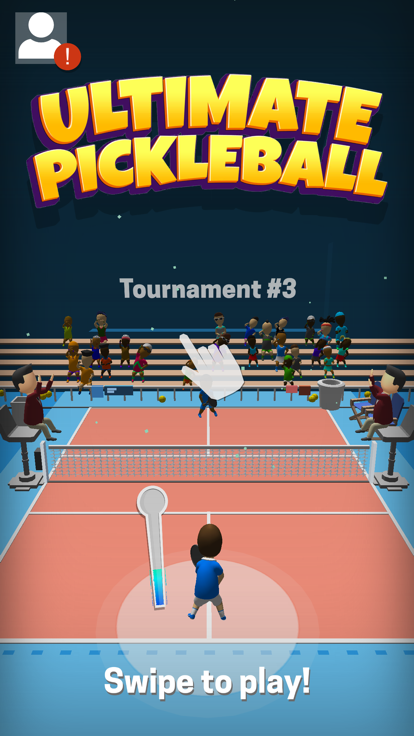 Ultimate PickleBall游戏截图