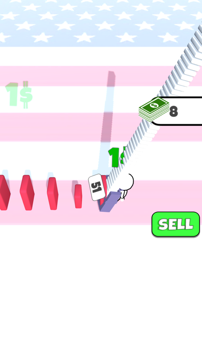 Domino Spiral游戏截图