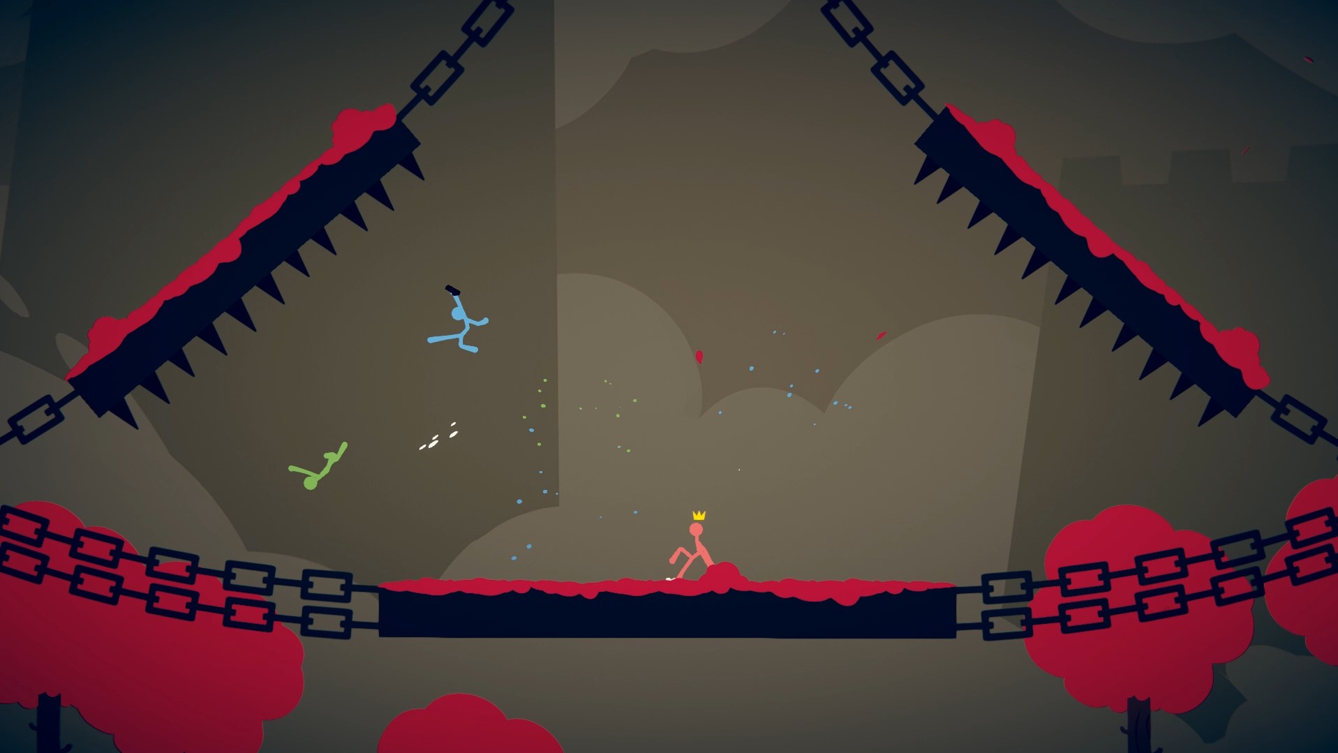 Stick Fight: The Game游戏截图