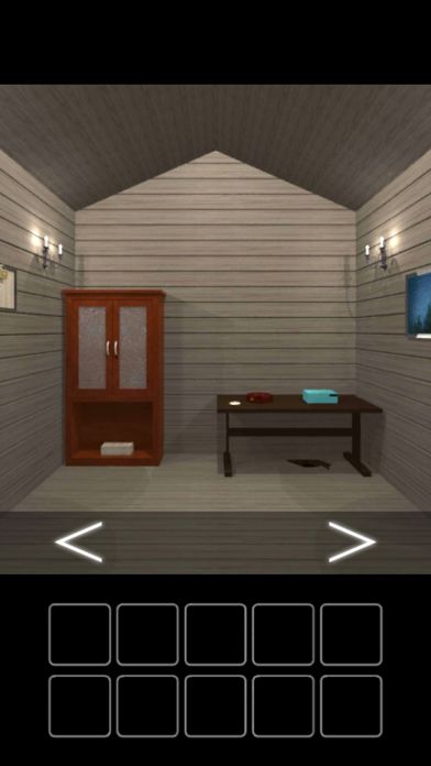 脱出ゲーム 雨降る庭からの脱出游戏截图