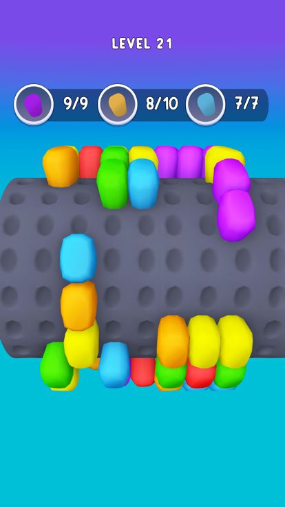 Pop Twist游戏截图