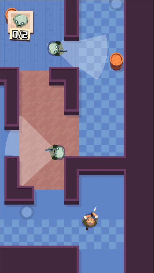 丧尸猎人游戏截图