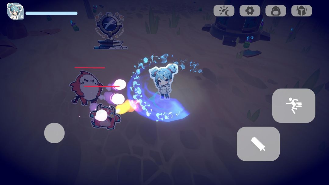 昼夜幻姬游戏截图