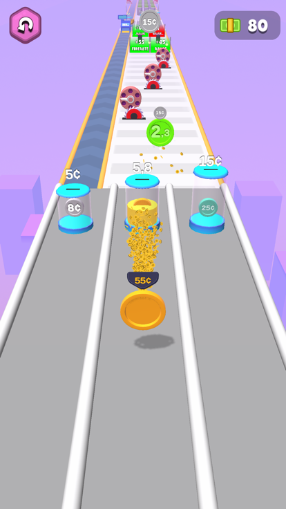 Coin Strike游戏截图