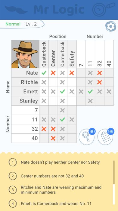 Mr Logic游戏截图