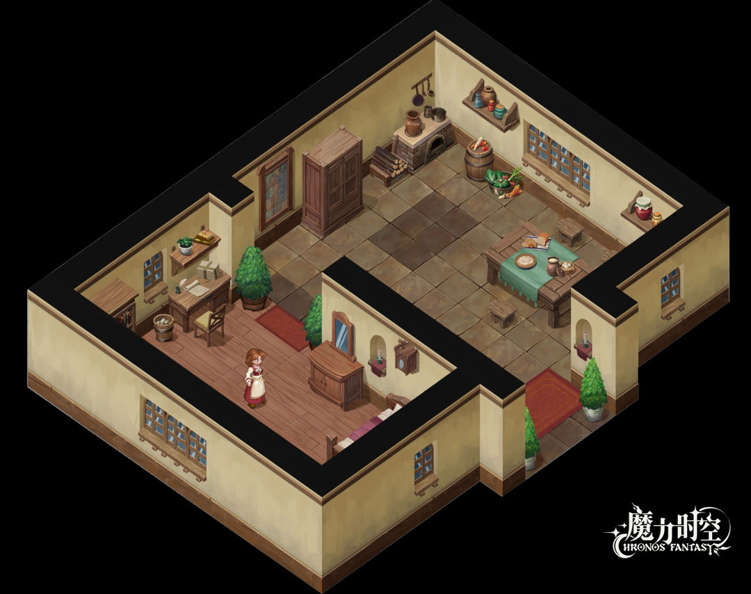 魔力时空游戏截图