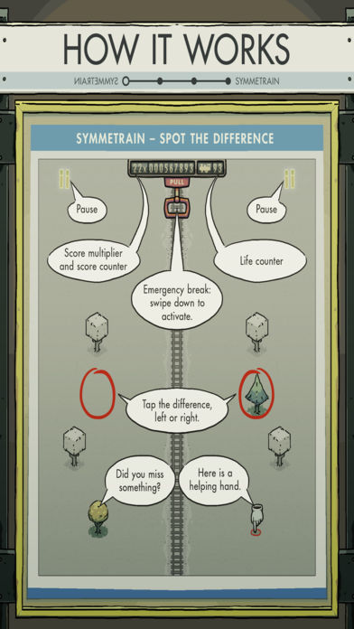 Symmetrain游戏截图