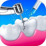 Dentist Game Teeth Care clinic