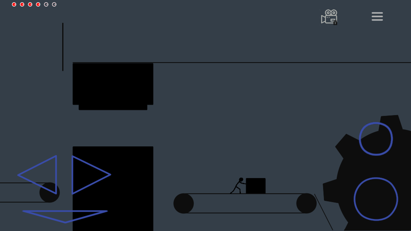 勇敢的火柴人游戏截图