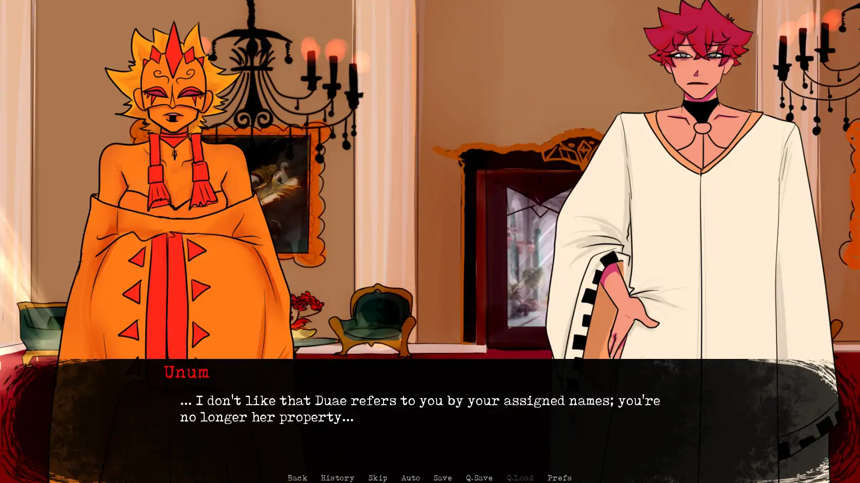 吃人天神游戏截图