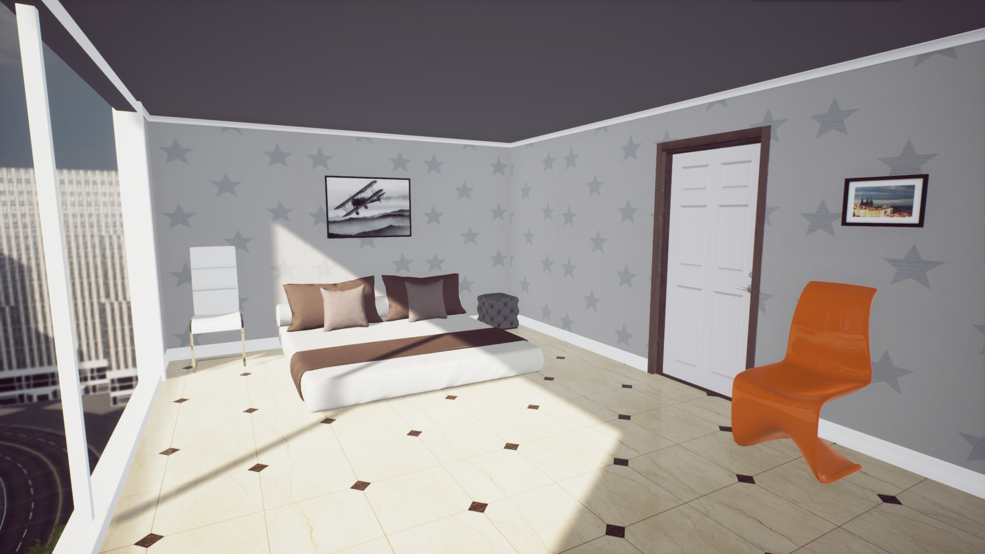 回到2001买房子游戏截图