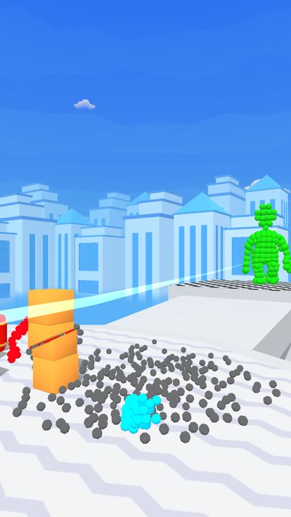 Ball Cutter游戏截图