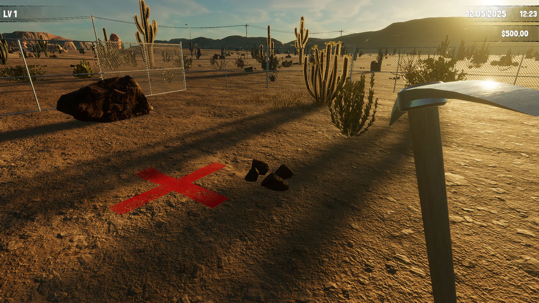 挖油吧!爸爸游戏截图