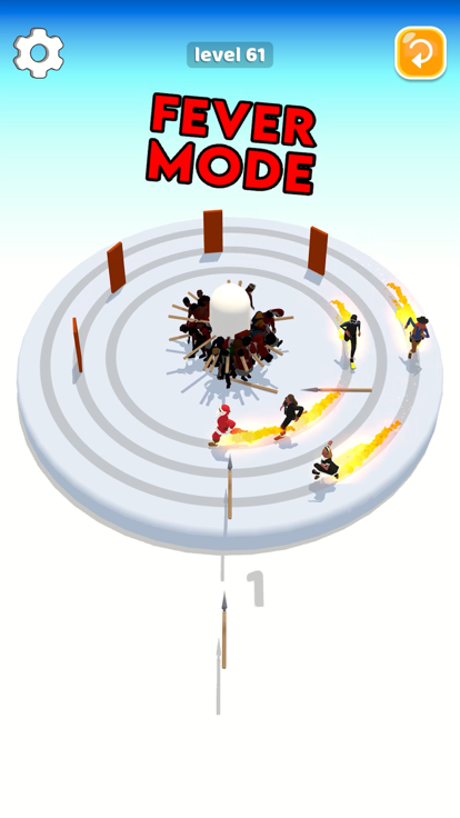 Spear Kebab游戏截图