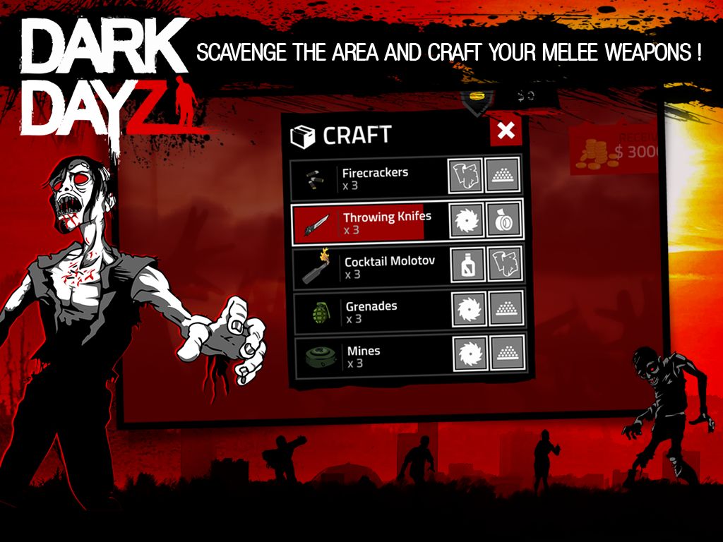 Screenshot of Dark Dayz - Prologue