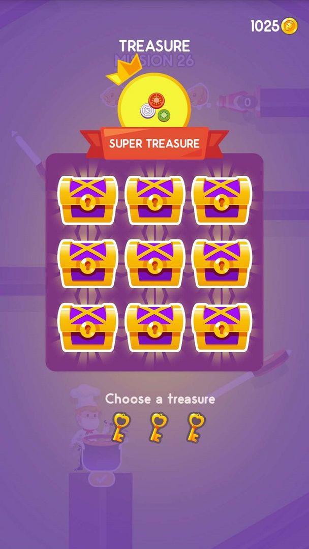 Foods Shooting游戏截图