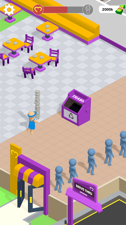 My Perfect IceCream游戏截图