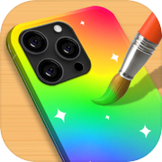 DIY Phone Case Art Design gameicon