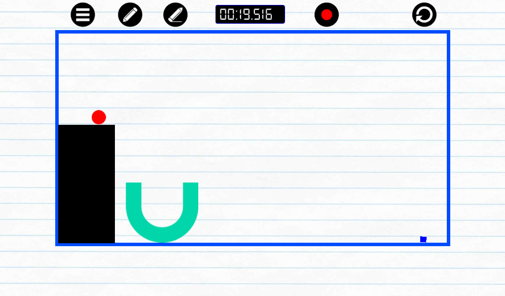 Physics Drop游戏截图