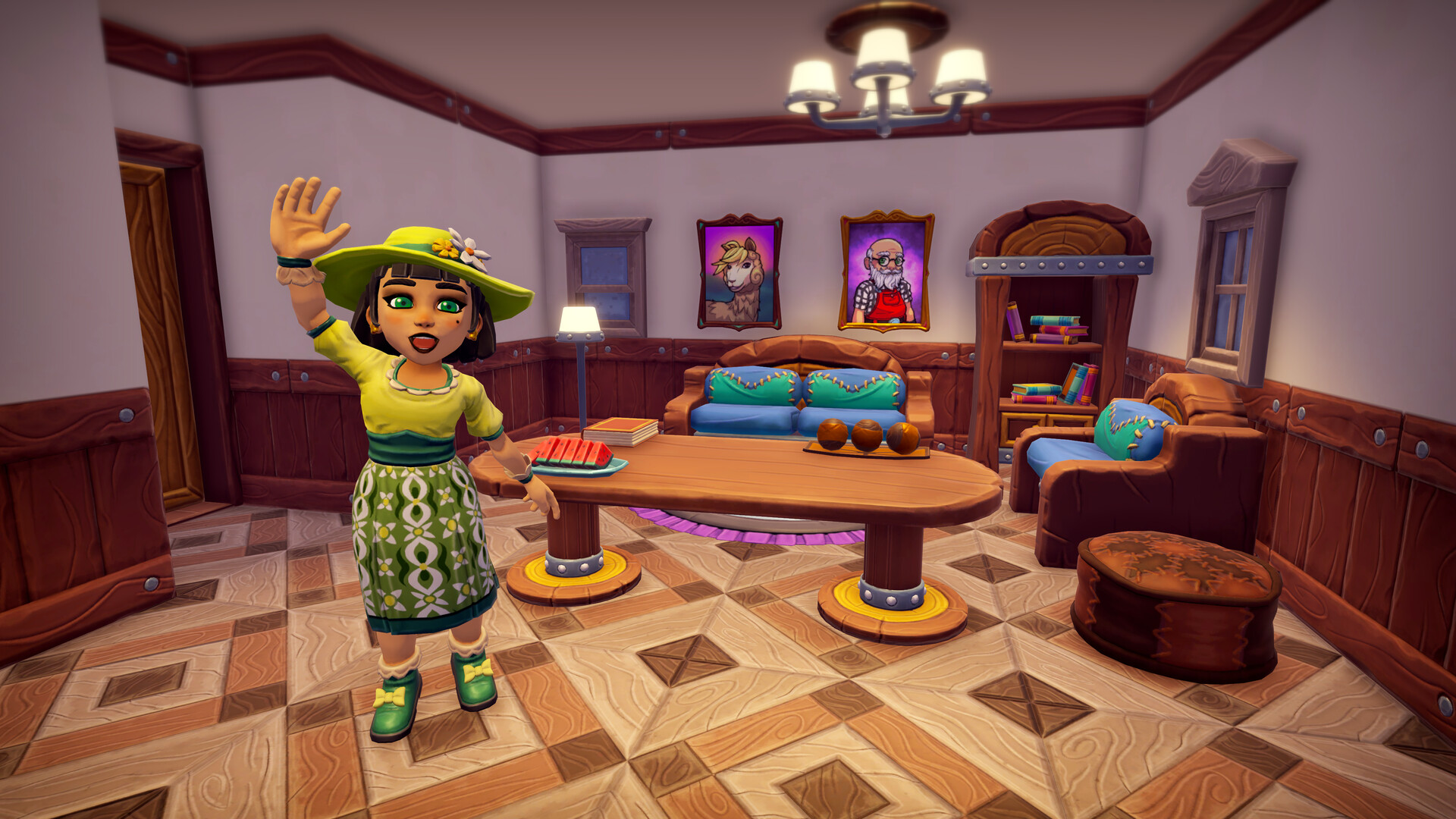 Farm Together 2游戏截图