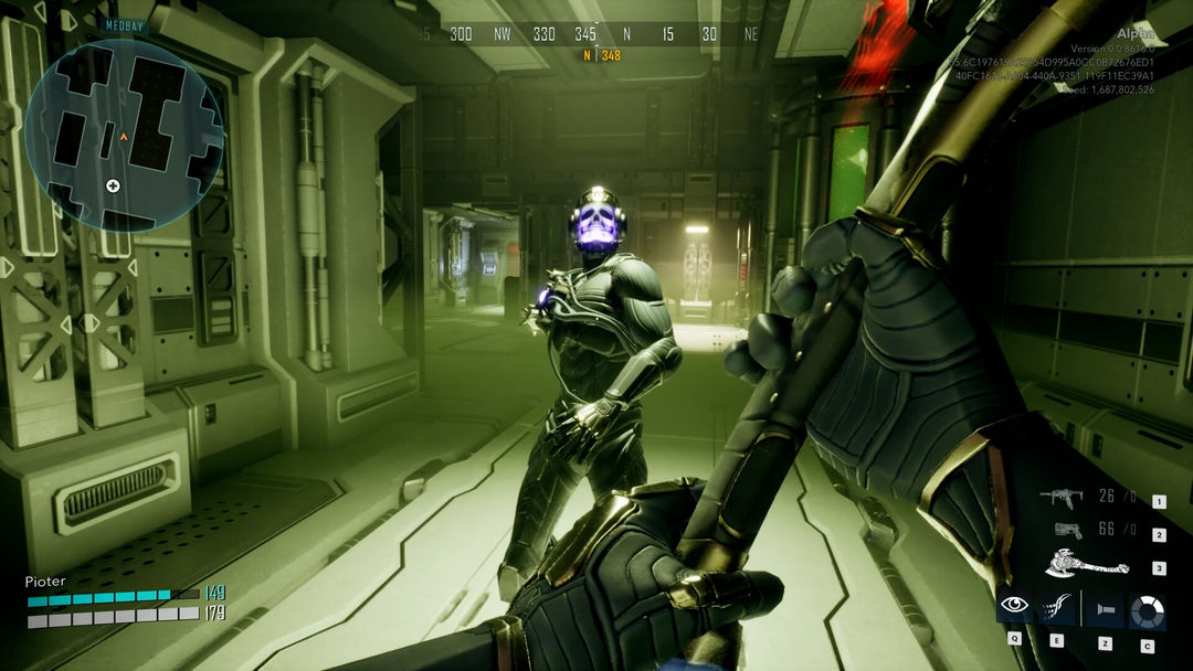 Starsiege: Deadzone游戏截图