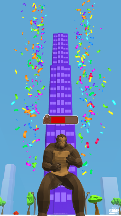 Beat the Monster!游戏截图