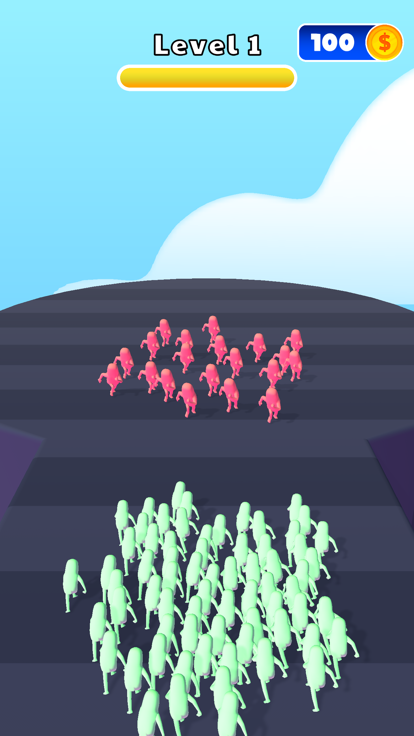 Slice 'Em All游戏截图