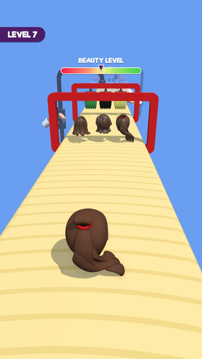 Art of Hair!游戏截图