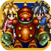 RPG 七聖獣と金色の瞳