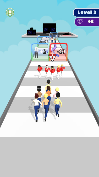 Reputation Rush游戏截图