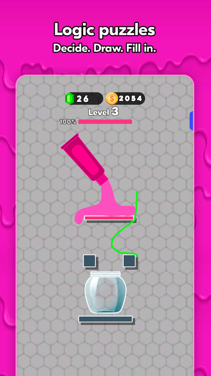 Game Offline 3D游戏截图