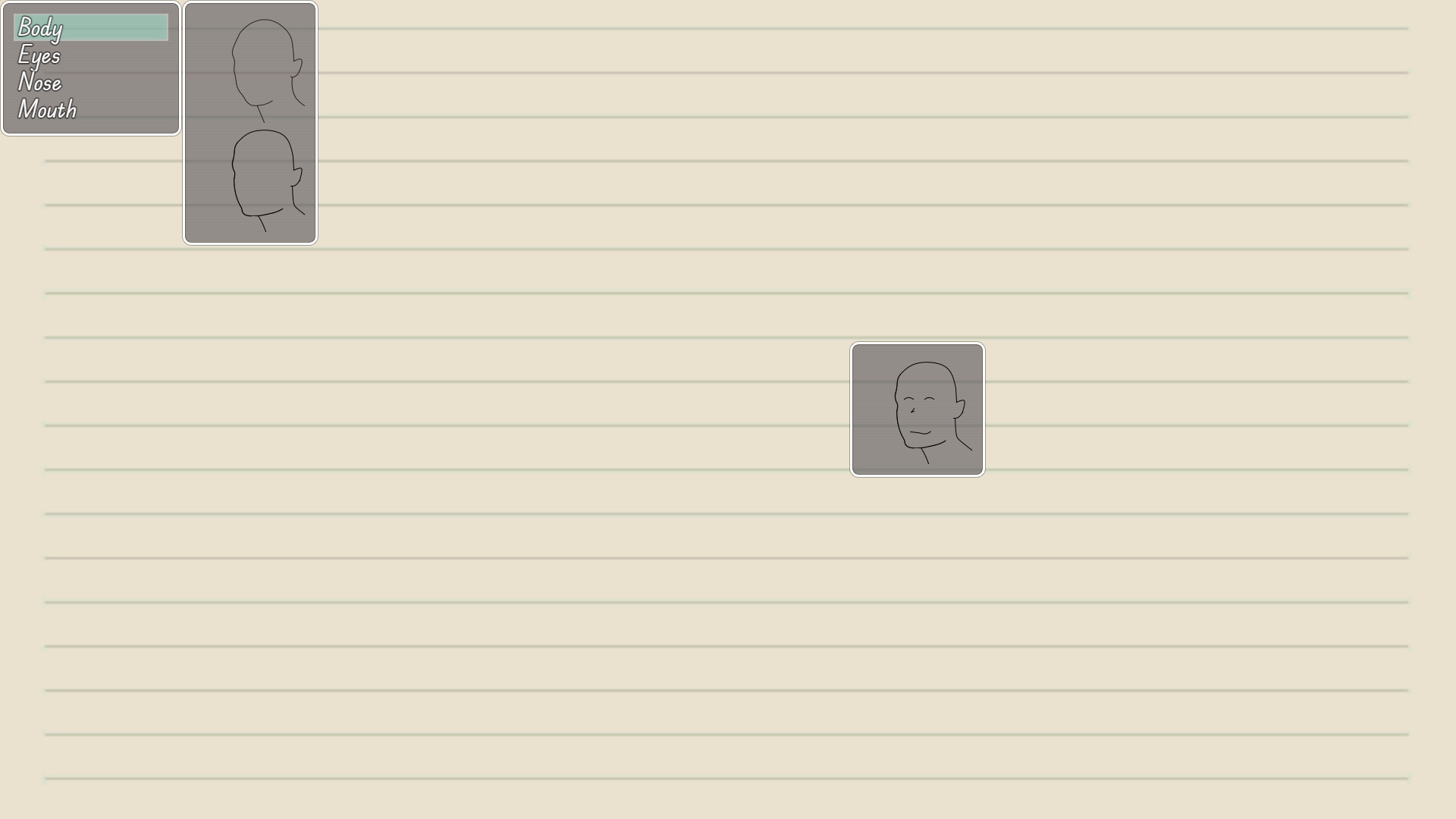 Your Canvas游戏截图