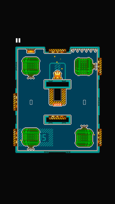 The Last Rocket游戏截图