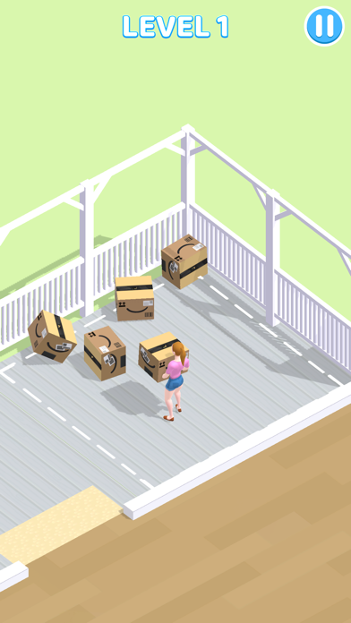 Furnish Up游戏截图