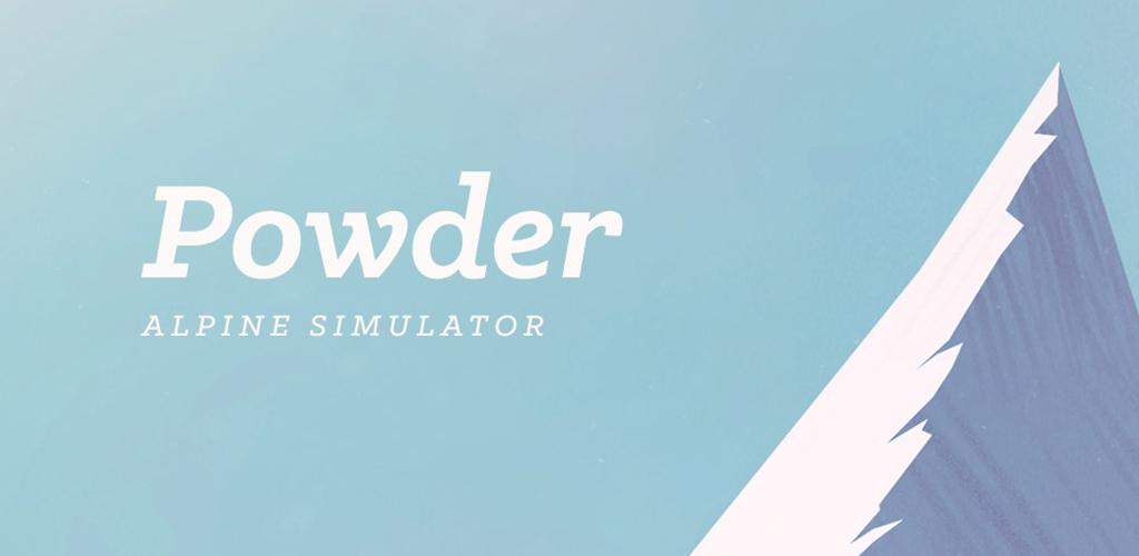 Powder - Alpine Simulator游戏截图