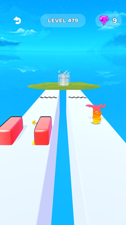 Canvas Man游戏截图