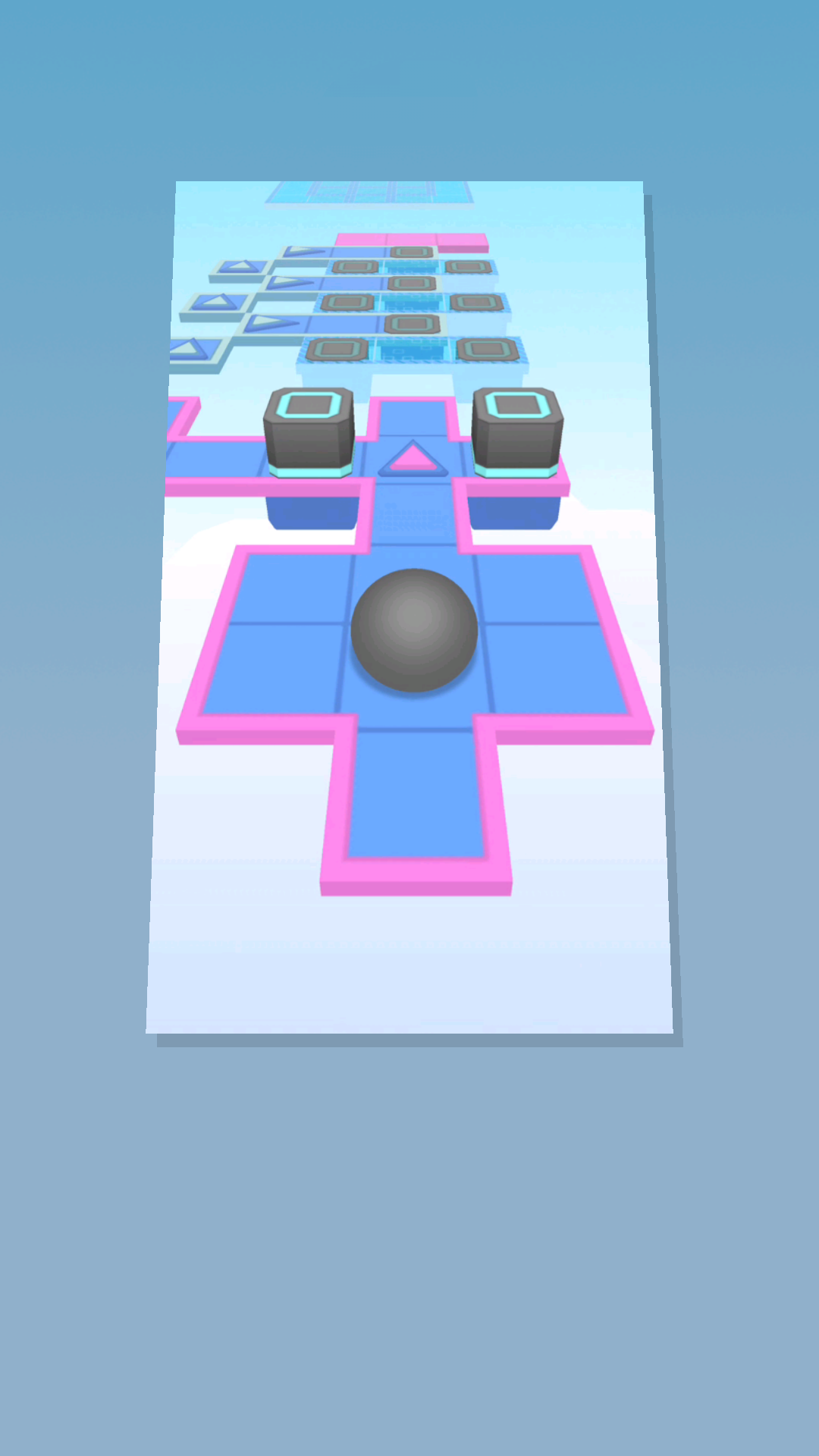 Fast Rolling The Ball In The Sky Android Download Taptap - roblox roll the ball verification