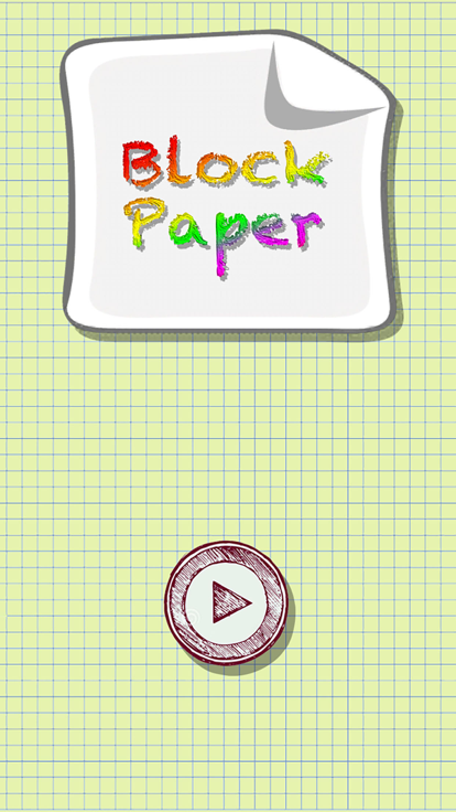 Block Paper游戏截图