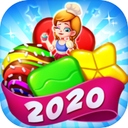 Candy holic : Sweet Puzzle Master