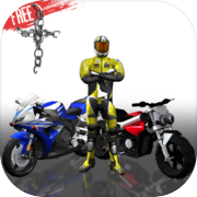 Chained Bike Games 3D