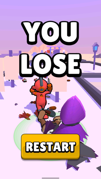 Slayer Clash游戏截图