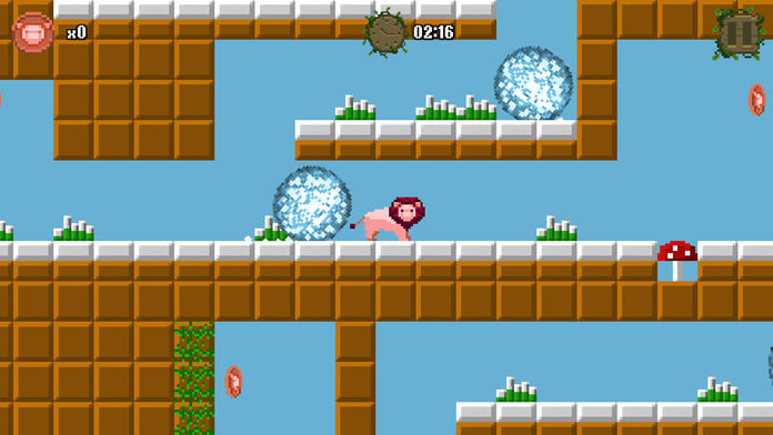 Lion Pig - 狮子猪游戏截图