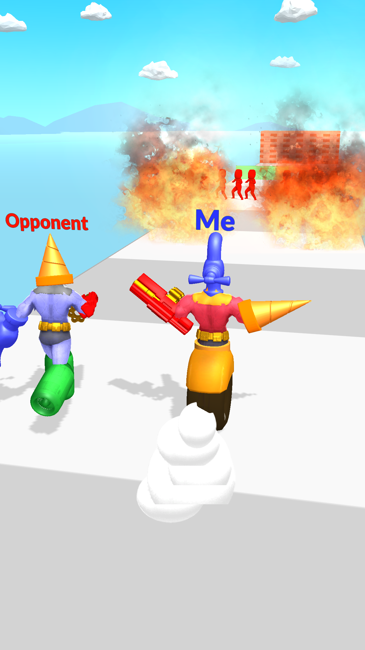 无敌改造人游戏截图