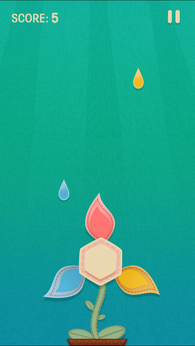 Absorb Flower游戏截图